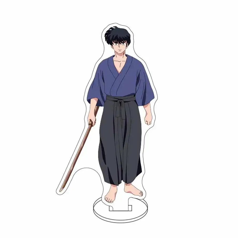New Anime Ranma 1/2 Acrylic Stand Model Cosplay Charm Characters Ornament Accessories Goods Custom Charm Phone Personalized, Keychain, Mô Hình Đứng Standee Anime, In 2 Mặt, Cao 6cm, Trang Trí Decor Bàn Học, Balo 5 New Anime Ranma 1/2 Acrylic Stand Model Cosplay Charm Characters Ornament Accessories Goods Custom Charm Phone Personalized, Keychain, Mô Hình Đứng Standee Anime, In 2 Mặt, Cao 6cm, Trang Trí Decor Bàn Học, Balo - Ảnh 5