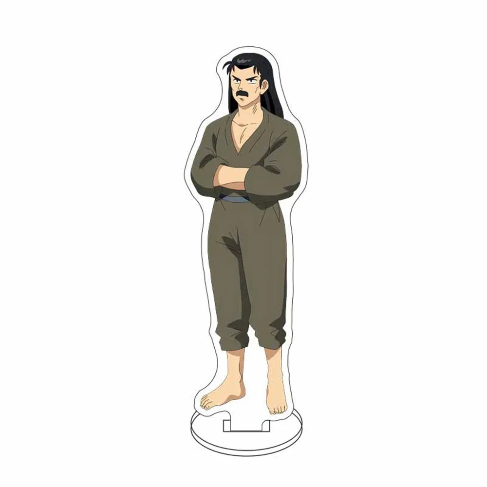 New Anime Ranma 1/2 Acrylic Stand Model Cosplay Charm Characters Ornament Accessories Goods Custom Charm Phone Personalized, Keychain, Mô Hình Đứng Standee Anime, In 2 Mặt, Cao 6cm, Trang Trí Decor Bàn Học, Balo 8 New Anime Ranma 1/2 Acrylic Stand Model Cosplay Charm Characters Ornament Accessories Goods Custom Charm Phone Personalized, Keychain, Mô Hình Đứng Standee Anime, In 2 Mặt, Cao 6cm, Trang Trí Decor Bàn Học, Balo - Ảnh 8
