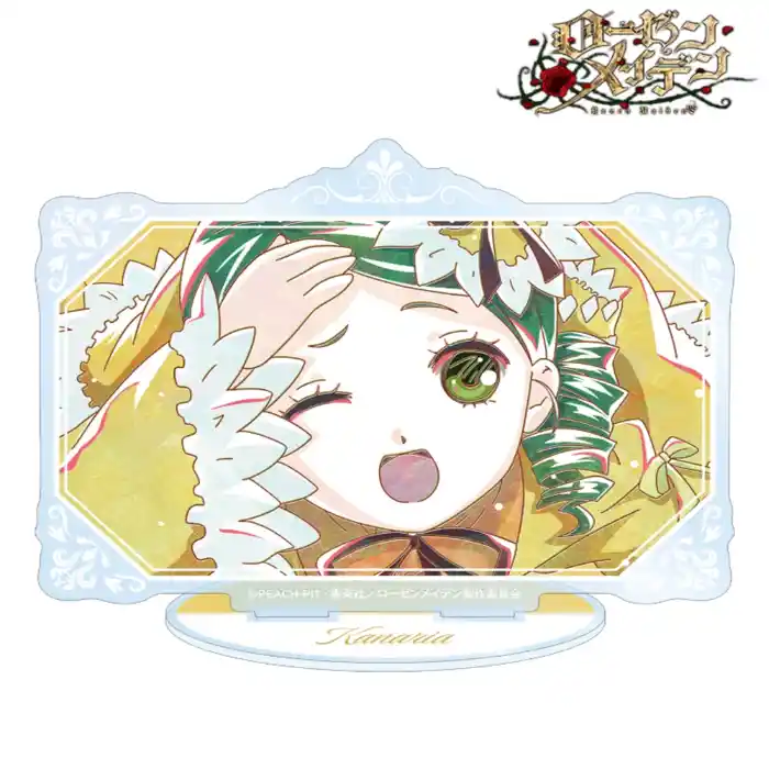 New Anime Rozen Maiden Acrylic Keychain Stand Model Cosplay Charm Characters Ornament Custom Charm Phone Personalized, Keychain, Mô Hình Đứng Standee Anime, In 2 Mặt, Cao 6cm, Trang Trí Decor Bàn Học, Balo 6 New Anime Rozen Maiden Acrylic Keychain Stand Model Cosplay Charm Characters Ornament Custom Charm Phone Personalized, Keychain, Mô Hình Đứng Standee Anime, In 2 Mặt, Cao 6cm, Trang Trí Decor Bàn Học, Balo - Ảnh 6