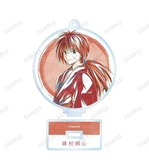 New Anime Rurouni Kenshin Acrylic Stands Plate Desk Decor Standing Sign Fans Christmas Gifts Custom Charm Phone Personalized, Keychain, Mô Hình Đứng Standee Anime, In 2 Mặt, Cao 6cm, Trang Trí Decor Bàn Học, Balo 1 New Anime Rurouni Kenshin Acrylic Stands Plate Desk Decor Standing Sign Fans Christmas Gifts Custom Charm Phone Personalized, Keychain, Mô Hình Đứng Standee Anime, In 2 Mặt, Cao 6cm, Trang Trí Decor Bàn Học, Balo