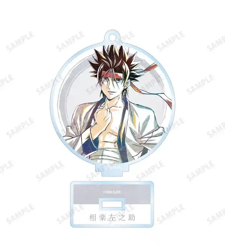 New Anime Rurouni Kenshin Acrylic Stands Plate Desk Decor Standing Sign Fans Christmas Gifts Custom Charm Phone Personalized, Keychain, Mô Hình Đứng Standee Anime, In 2 Mặt, Cao 6cm, Trang Trí Decor Bàn Học, Balo 3 New Anime Rurouni Kenshin Acrylic Stands Plate Desk Decor Standing Sign Fans Christmas Gifts Custom Charm Phone Personalized, Keychain, Mô Hình Đứng Standee Anime, In 2 Mặt, Cao 6cm, Trang Trí Decor Bàn Học, Balo - Ảnh 3
