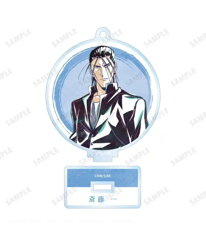 New Anime Rurouni Kenshin Acrylic Stands Plate Desk Decor Standing Sign Fans Christmas Gifts Custom Charm Phone Personalized, Keychain, Mô Hình Đứng Standee Anime, In 2 Mặt, Cao 6cm, Trang Trí Decor Bàn Học, Balo 4 New Anime Rurouni Kenshin Acrylic Stands Plate Desk Decor Standing Sign Fans Christmas Gifts Custom Charm Phone Personalized, Keychain, Mô Hình Đứng Standee Anime, In 2 Mặt, Cao 6cm, Trang Trí Decor Bàn Học, Balo - Ảnh 4