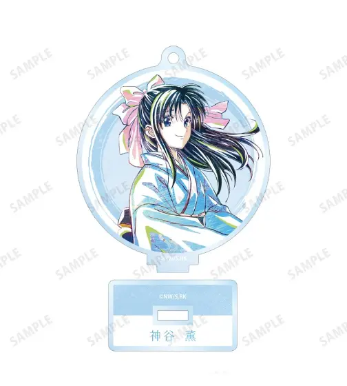 New Anime Rurouni Kenshin Acrylic Stands Plate Desk Decor Standing Sign Fans Christmas Gifts Custom Charm Phone Personalized, Keychain, Mô Hình Đứng Standee Anime, In 2 Mặt, Cao 6cm, Trang Trí Decor Bàn Học, Balo 6 New Anime Rurouni Kenshin Acrylic Stands Plate Desk Decor Standing Sign Fans Christmas Gifts Custom Charm Phone Personalized, Keychain, Mô Hình Đứng Standee Anime, In 2 Mặt, Cao 6cm, Trang Trí Decor Bàn Học, Balo - Ảnh 6