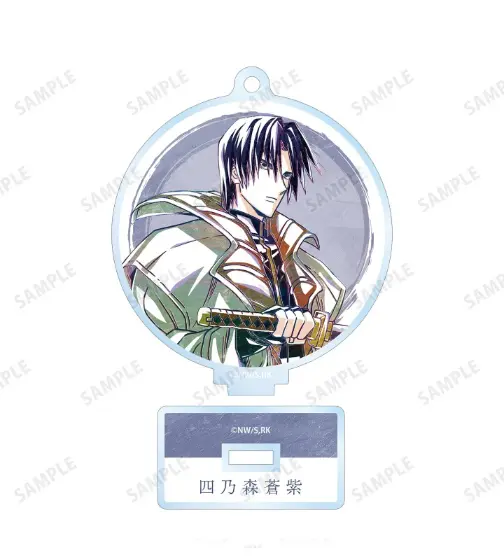 New Anime Rurouni Kenshin Acrylic Stands Plate Desk Decor Standing Sign Fans Christmas Gifts Custom Charm Phone Personalized, Keychain, Mô Hình Đứng Standee Anime, In 2 Mặt, Cao 6cm, Trang Trí Decor Bàn Học, Balo 7 New Anime Rurouni Kenshin Acrylic Stands Plate Desk Decor Standing Sign Fans Christmas Gifts Custom Charm Phone Personalized, Keychain, Mô Hình Đứng Standee Anime, In 2 Mặt, Cao 6cm, Trang Trí Decor Bàn Học, Balo - Ảnh 7