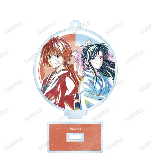 New Anime Rurouni Kenshin Acrylic Stands Plate Desk Decor Standing Sign Fans Christmas Gifts Custom Charm Phone Personalized, Keychain, Mô Hình Đứng Standee Anime, In 2 Mặt, Cao 6cm, Trang Trí Decor Bàn Học, Balo 8 New Anime Rurouni Kenshin Acrylic Stands Plate Desk Decor Standing Sign Fans Christmas Gifts Custom Charm Phone Personalized, Keychain, Mô Hình Đứng Standee Anime, In 2 Mặt, Cao 6cm, Trang Trí Decor Bàn Học, Balo - Ảnh 8