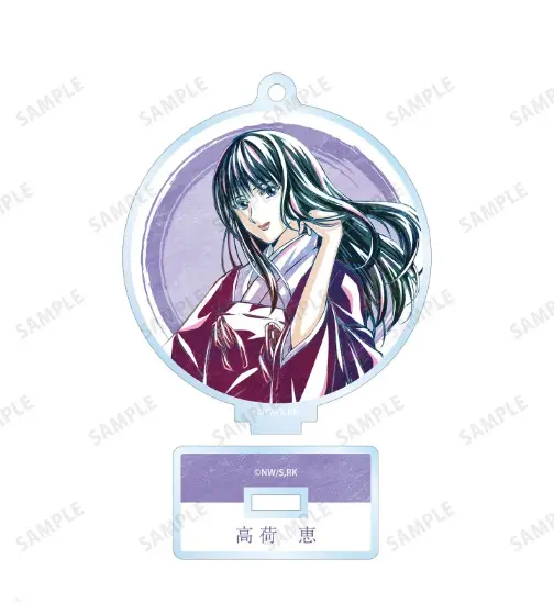 New Anime Rurouni Kenshin Acrylic Stands Plate Desk Decor Standing Sign Fans Christmas Gifts Custom Charm Phone Personalized, Keychain, Mô Hình Đứng Standee Anime, In 2 Mặt, Cao 6cm, Trang Trí Decor Bàn Học, Balo 9 New Anime Rurouni Kenshin Acrylic Stands Plate Desk Decor Standing Sign Fans Christmas Gifts Custom Charm Phone Personalized, Keychain, Mô Hình Đứng Standee Anime, In 2 Mặt, Cao 6cm, Trang Trí Decor Bàn Học, Balo - Ảnh 9