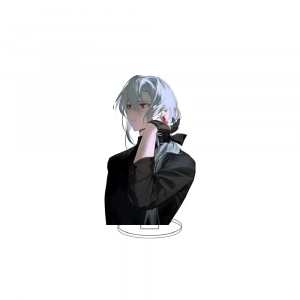 New Anime Seraph Of The End Acrylic Stand Model Cosplay Charm Characters Ornament Custom Charm Phone Personalized, Keychain, Mô Hình Đứng Standee Anime, In 2 Mặt, Cao 6cm, Trang Trí Decor Bàn Học, Balo