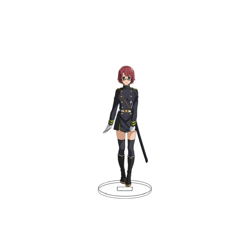 New Anime Seraph Of The End Acrylic Stand Model Cosplay Charm Characters Ornament Custom Charm Phone Personalized, Keychain, Mô Hình Đứng Standee Anime, In 2 Mặt, Cao 6cm, Trang Trí Decor Bàn Học, Balo 10 New Anime Seraph Of The End Acrylic Stand Model Cosplay Charm Characters Ornament Custom Charm Phone Personalized, Keychain, Mô Hình Đứng Standee Anime, In 2 Mặt, Cao 6cm, Trang Trí Decor Bàn Học, Balo - Ảnh 10