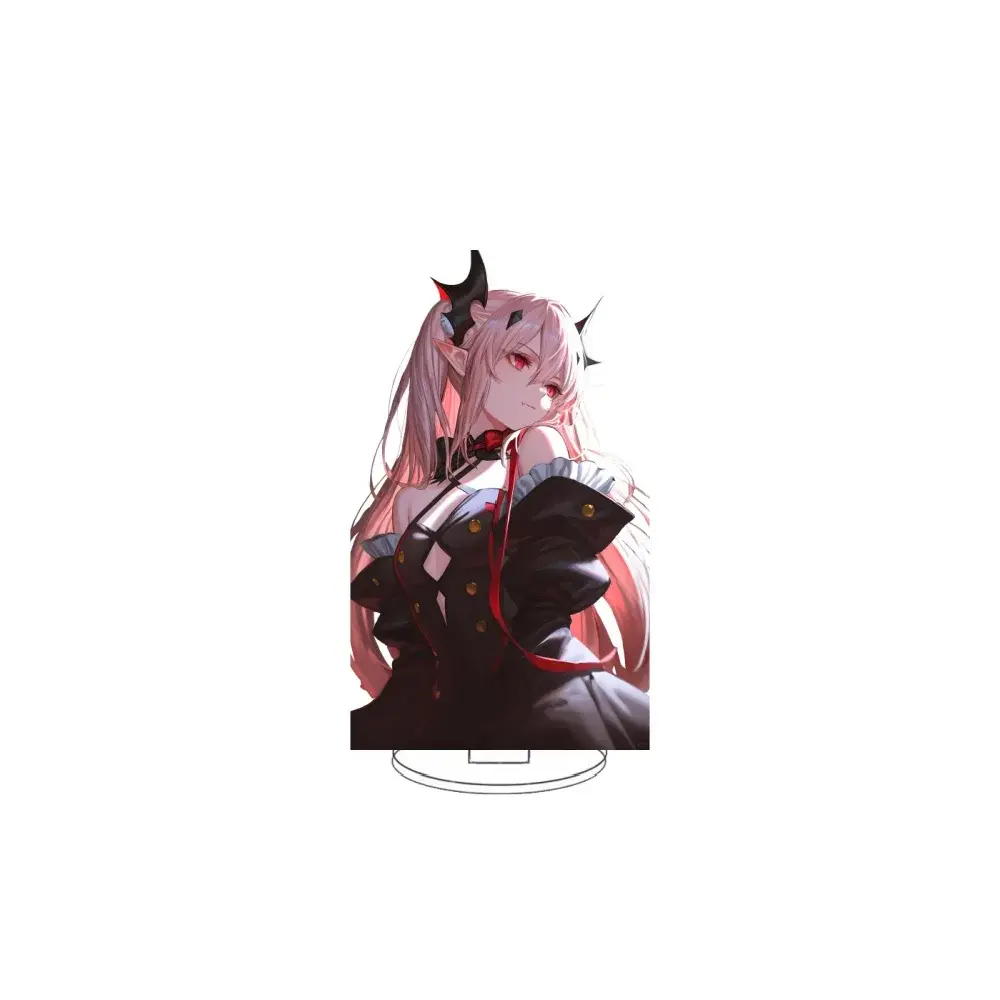 New Anime Seraph Of The End Acrylic Stand Model Cosplay Charm Characters Ornament Custom Charm Phone Personalized, Keychain, Mô Hình Đứng Standee Anime, In 2 Mặt, Cao 6cm, Trang Trí Decor Bàn Học, Balo 2 New Anime Seraph Of The End Acrylic Stand Model Cosplay Charm Characters Ornament Custom Charm Phone Personalized, Keychain, Mô Hình Đứng Standee Anime, In 2 Mặt, Cao 6cm, Trang Trí Decor Bàn Học, Balo - Ảnh 2