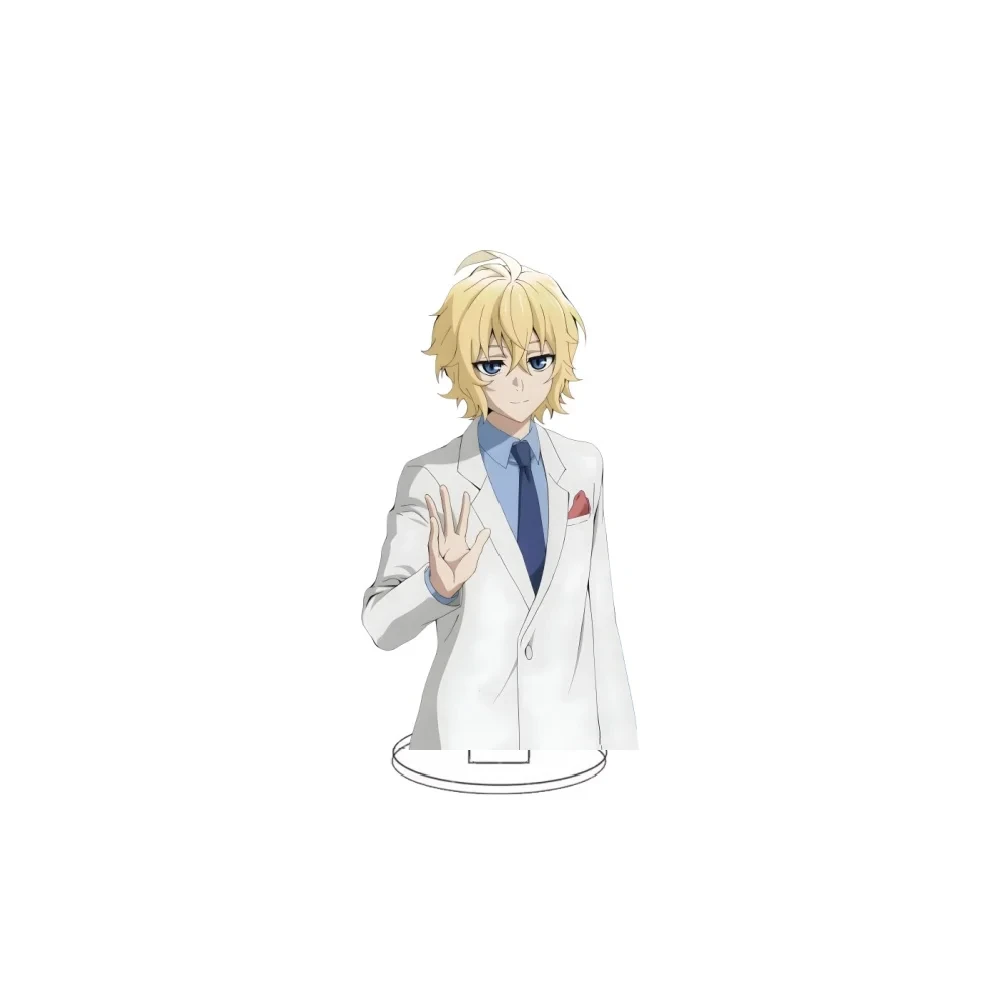 New Anime Seraph Of The End Acrylic Stand Model Cosplay Charm Characters Ornament Custom Charm Phone Personalized, Keychain, Mô Hình Đứng Standee Anime, In 2 Mặt, Cao 6cm, Trang Trí Decor Bàn Học, Balo 6 New Anime Seraph Of The End Acrylic Stand Model Cosplay Charm Characters Ornament Custom Charm Phone Personalized, Keychain, Mô Hình Đứng Standee Anime, In 2 Mặt, Cao 6cm, Trang Trí Decor Bàn Học, Balo - Ảnh 6