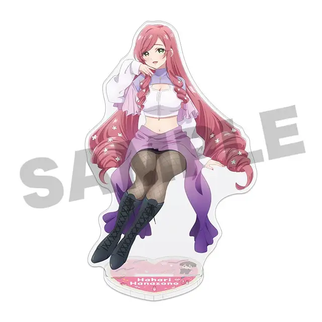 New Anime The 100 Girlfriends Who Really Love You Acrylic Stand Figure Desktop Decoration Custom Charm Phone Personalized, Keychain, Mô Hình Đứng Standee Anime, In 2 Mặt, Cao 6cm, Trang Trí Decor Bàn Học, Balo 1 New Anime The 100 Girlfriends Who Really Love You Acrylic Stand Figure Desktop Decoration Custom Charm Phone Personalized, Keychain, Mô Hình Đứng Standee Anime, In 2 Mặt, Cao 6cm, Trang Trí Decor Bàn Học, Balo