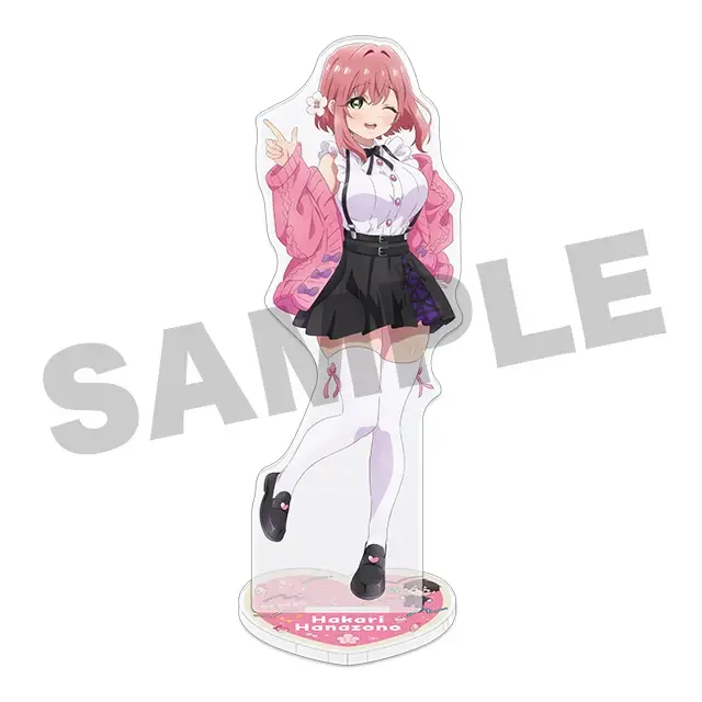 New Anime The 100 Girlfriends Who Really Love You Acrylic Stand Figure Desktop Decoration Custom Charm Phone Personalized, Keychain, Mô Hình Đứng Standee Anime, In 2 Mặt, Cao 6cm, Trang Trí Decor Bàn Học, Balo 2 New Anime The 100 Girlfriends Who Really Love You Acrylic Stand Figure Desktop Decoration Custom Charm Phone Personalized, Keychain, Mô Hình Đứng Standee Anime, In 2 Mặt, Cao 6cm, Trang Trí Decor Bàn Học, Balo - Ảnh 2