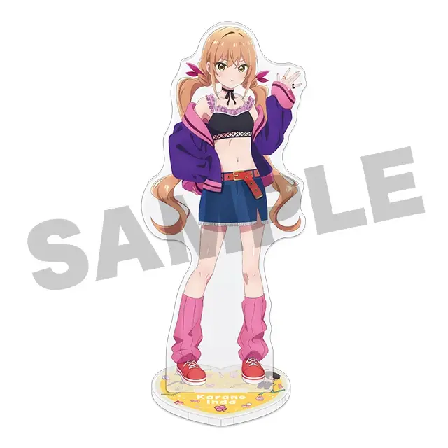 New Anime The 100 Girlfriends Who Really Love You Acrylic Stand Figure Desktop Decoration Custom Charm Phone Personalized, Keychain, Mô Hình Đứng Standee Anime, In 2 Mặt, Cao 6cm, Trang Trí Decor Bàn Học, Balo 4 New Anime The 100 Girlfriends Who Really Love You Acrylic Stand Figure Desktop Decoration Custom Charm Phone Personalized, Keychain, Mô Hình Đứng Standee Anime, In 2 Mặt, Cao 6cm, Trang Trí Decor Bàn Học, Balo - Ảnh 4