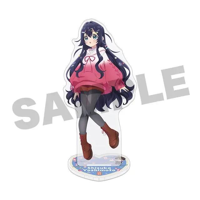 New Anime The 100 Girlfriends Who Really Love You Acrylic Stand Figure Desktop Decoration Custom Charm Phone Personalized, Keychain, Mô Hình Đứng Standee Anime, In 2 Mặt, Cao 6cm, Trang Trí Decor Bàn Học, Balo 5 New Anime The 100 Girlfriends Who Really Love You Acrylic Stand Figure Desktop Decoration Custom Charm Phone Personalized, Keychain, Mô Hình Đứng Standee Anime, In 2 Mặt, Cao 6cm, Trang Trí Decor Bàn Học, Balo - Ảnh 5