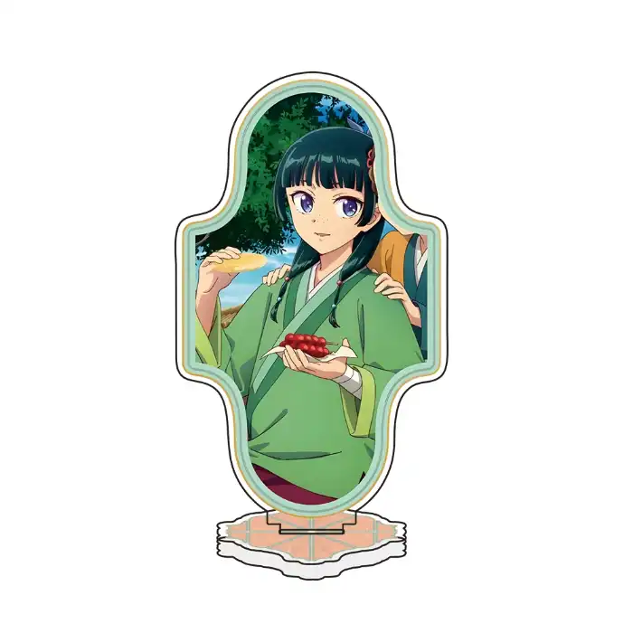 New Anime The Apothecary Diaries 15 Cm Acrylic Standing Figure Model Desktop Decoration Custom Charm Phone Personalized, Keychain, Mô Hình Đứng Standee Anime, In 2 Mặt, Cao 6cm, Trang Trí Decor Bàn Học, Balo 8 New Anime The Apothecary Diaries 15 Cm Acrylic Standing Figure Model Desktop Decoration Custom Charm Phone Personalized, Keychain, Mô Hình Đứng Standee Anime, In 2 Mặt, Cao 6cm, Trang Trí Decor Bàn Học, Balo - Ảnh 8