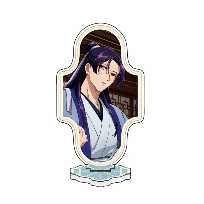 New Anime The Apothecary Diaries 15 Cm Acrylic Standing Figure Model Desktop Decoration Custom Charm Phone Personalized, Keychain, Mô Hình Đứng Standee Anime, In 2 Mặt, Cao 6cm, Trang Trí Decor Bàn Học, Balo 9 New Anime The Apothecary Diaries 15 Cm Acrylic Standing Figure Model Desktop Decoration Custom Charm Phone Personalized, Keychain, Mô Hình Đứng Standee Anime, In 2 Mặt, Cao 6cm, Trang Trí Decor Bàn Học, Balo - Ảnh 9