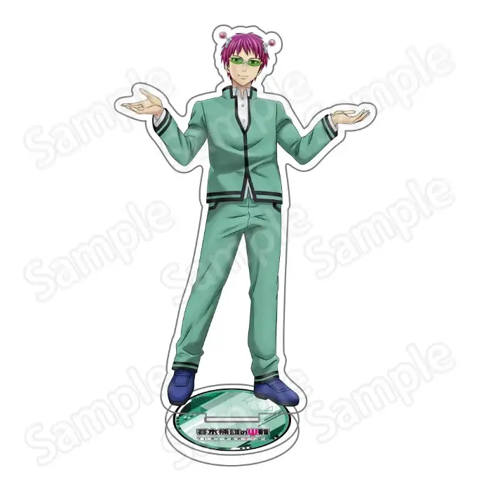 New Anime The Disastrous Life Of Saiki K 1 Acrylic Stand Keychain Figure Saiki Kusuo Custom Charm Phone Personalized, Keychain, Mô Hình Đứng Standee Anime, In 2 Mặt, Cao 6cm, Trang Trí Decor Bàn Học, Balo 1 New Anime The Disastrous Life Of Saiki K 1 Acrylic Stand Keychain Figure Saiki Kusuo Custom Charm Phone Personalized, Keychain, Mô Hình Đứng Standee Anime, In 2 Mặt, Cao 6cm, Trang Trí Decor Bàn Học, Balo