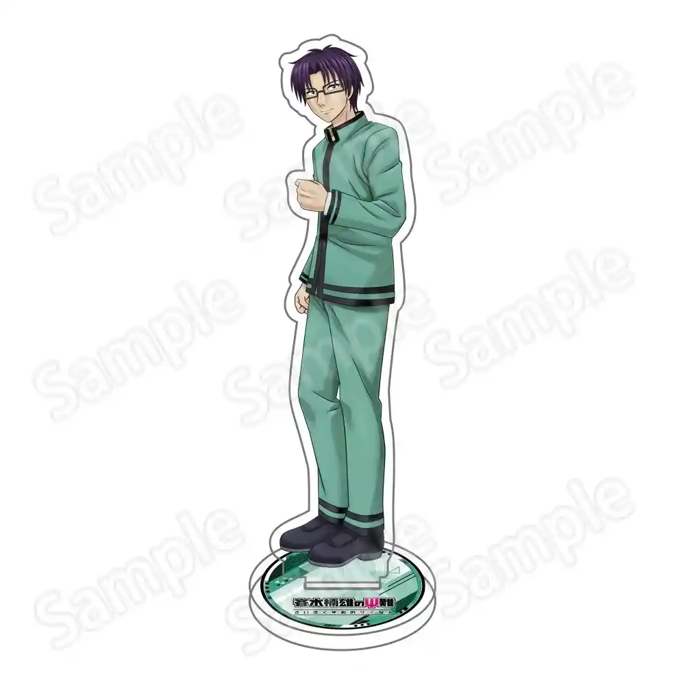 New Anime The Disastrous Life Of Saiki K 1 Acrylic Stand Keychain Figure Saiki Kusuo Custom Charm Phone Personalized, Keychain, Mô Hình Đứng Standee Anime, In 2 Mặt, Cao 6cm, Trang Trí Decor Bàn Học, Balo 10 New Anime The Disastrous Life Of Saiki K 1 Acrylic Stand Keychain Figure Saiki Kusuo Custom Charm Phone Personalized, Keychain, Mô Hình Đứng Standee Anime, In 2 Mặt, Cao 6cm, Trang Trí Decor Bàn Học, Balo - Ảnh 10