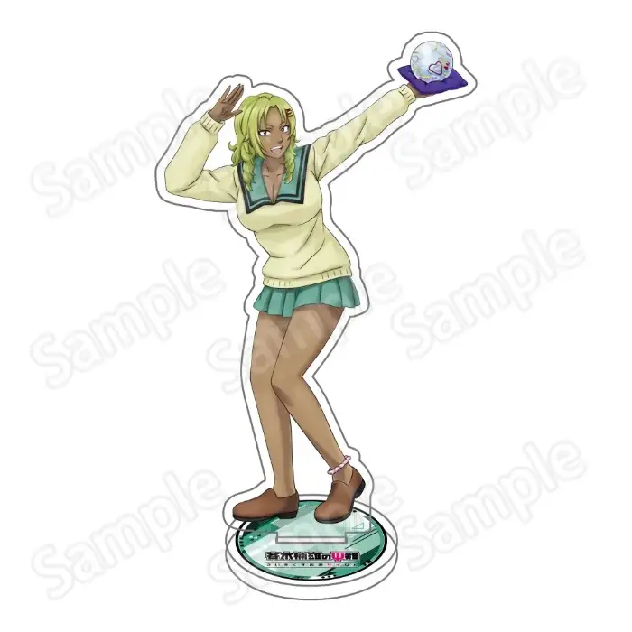 New Anime The Disastrous Life Of Saiki K 1 Acrylic Stand Keychain Figure Saiki Kusuo Custom Charm Phone Personalized, Keychain, Mô Hình Đứng Standee Anime, In 2 Mặt, Cao 6cm, Trang Trí Decor Bàn Học, Balo 2 New Anime The Disastrous Life Of Saiki K 1 Acrylic Stand Keychain Figure Saiki Kusuo Custom Charm Phone Personalized, Keychain, Mô Hình Đứng Standee Anime, In 2 Mặt, Cao 6cm, Trang Trí Decor Bàn Học, Balo - Ảnh 2