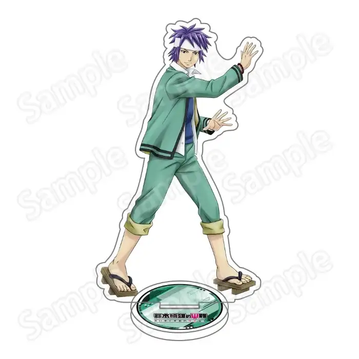New Anime The Disastrous Life Of Saiki K 1 Acrylic Stand Keychain Figure Saiki Kusuo Custom Charm Phone Personalized, Keychain, Mô Hình Đứng Standee Anime, In 2 Mặt, Cao 6cm, Trang Trí Decor Bàn Học, Balo 3 New Anime The Disastrous Life Of Saiki K 1 Acrylic Stand Keychain Figure Saiki Kusuo Custom Charm Phone Personalized, Keychain, Mô Hình Đứng Standee Anime, In 2 Mặt, Cao 6cm, Trang Trí Decor Bàn Học, Balo - Ảnh 3