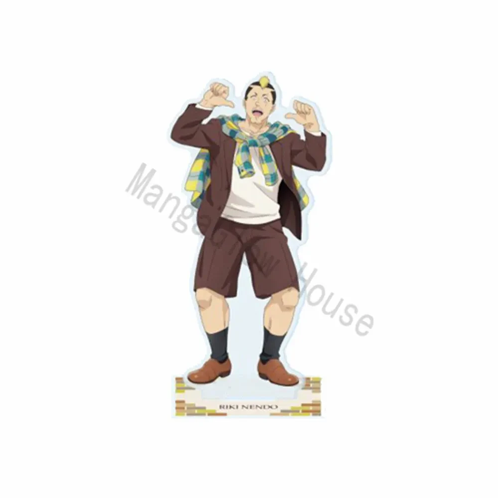 New Anime The Disastrous Life Of Saiki K. 10th Acrylic Stand Figure Desktop Decoration Custom Charm Phone Personalized, Keychain, Mô Hình Đứng Standee Anime, In 2 Mặt, Cao 6cm, Trang Trí Decor Bàn Học, Balo 3 New Anime The Disastrous Life Of Saiki K. 10th Acrylic Stand Figure Desktop Decoration Custom Charm Phone Personalized, Keychain, Mô Hình Đứng Standee Anime, In 2 Mặt, Cao 6cm, Trang Trí Decor Bàn Học, Balo - Ảnh 3