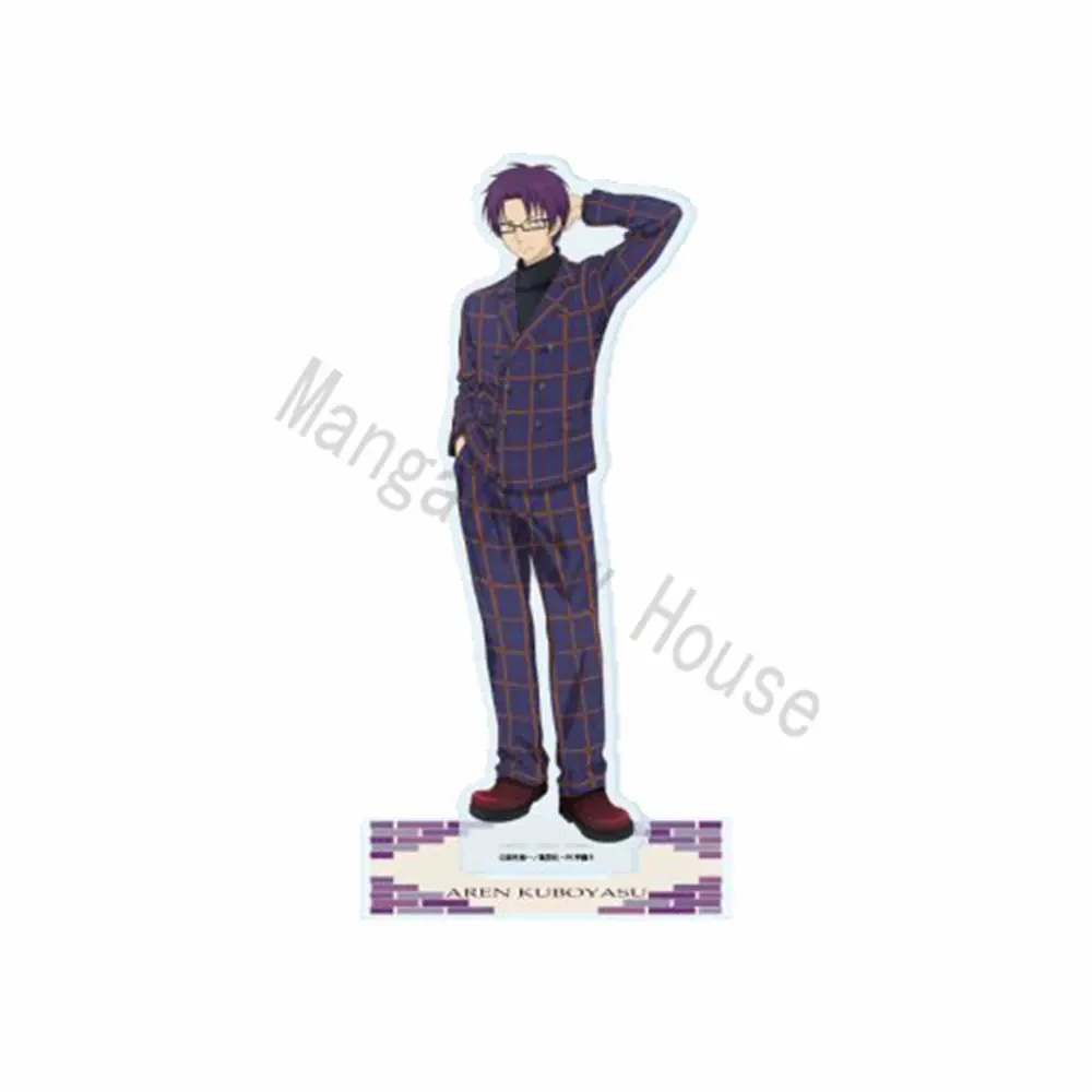 New Anime The Disastrous Life Of Saiki K. 10th Acrylic Stand Figure Desktop Decoration Custom Charm Phone Personalized, Keychain, Mô Hình Đứng Standee Anime, In 2 Mặt, Cao 6cm, Trang Trí Decor Bàn Học, Balo 5 New Anime The Disastrous Life Of Saiki K. 10th Acrylic Stand Figure Desktop Decoration Custom Charm Phone Personalized, Keychain, Mô Hình Đứng Standee Anime, In 2 Mặt, Cao 6cm, Trang Trí Decor Bàn Học, Balo - Ảnh 5