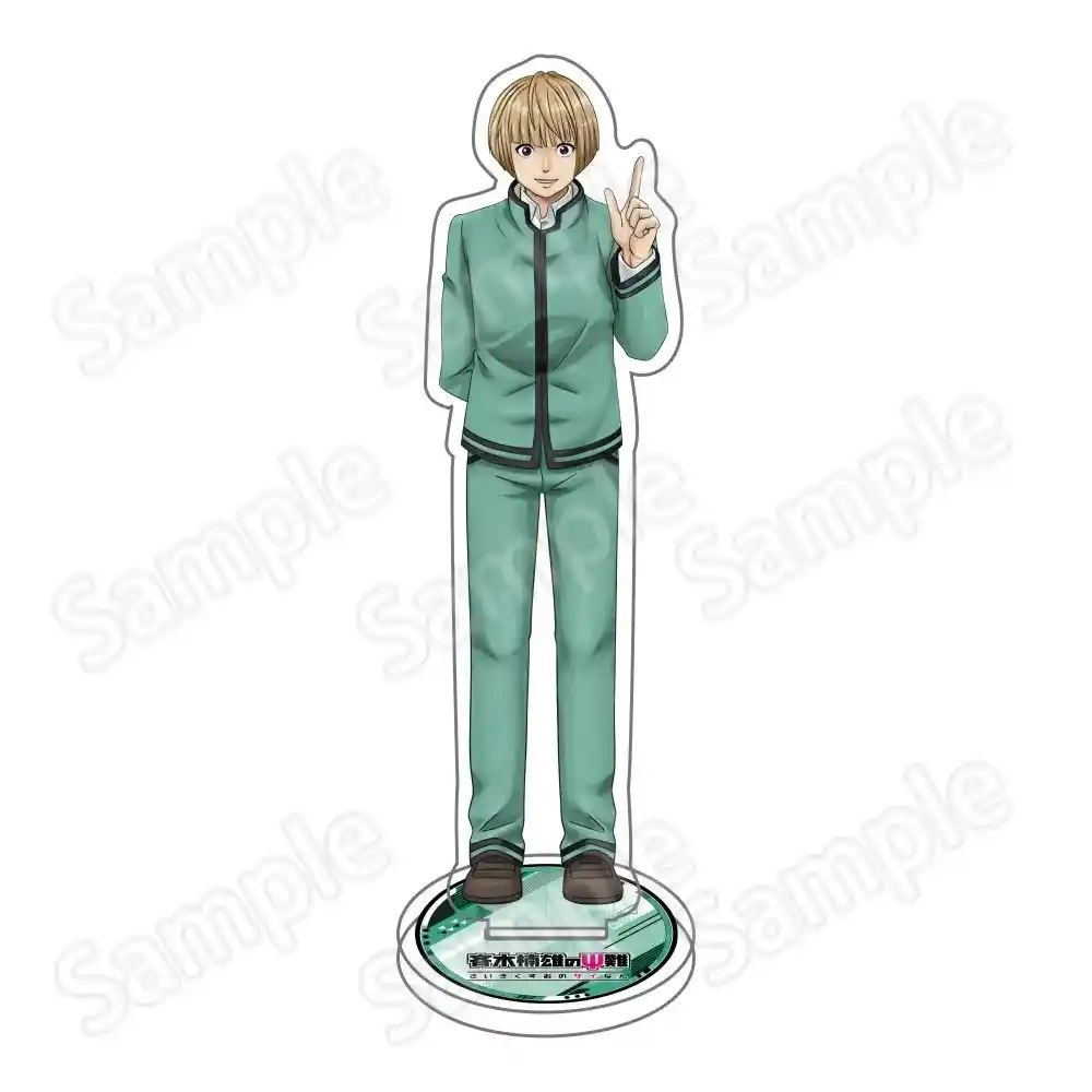 New Anime The Disastrous Life Of Saiki K 1 Acrylic Stand Keychain Figure Saiki Kusuo Custom Charm Phone Personalized, Keychain, Mô Hình Đứng Standee Anime, In 2 Mặt, Cao 6cm, Trang Trí Decor Bàn Học, Balo 9 New Anime The Disastrous Life Of Saiki K 1 Acrylic Stand Keychain Figure Saiki Kusuo Custom Charm Phone Personalized, Keychain, Mô Hình Đứng Standee Anime, In 2 Mặt, Cao 6cm, Trang Trí Decor Bàn Học, Balo - Ảnh 9