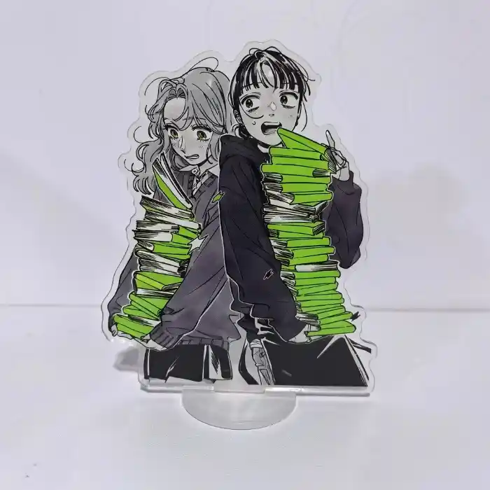New Anime The Guy She Was Interested In Wasn't A Guy At All Acrylic Stand Tgswiiwagaa Custom Charm Phone Personalized, Keychain, Mô Hình Đứng Standee Anime, In 2 Mặt, Cao 6cm, Trang Trí Decor Bàn Học, Balo 1 New Anime The Guy She Was Interested In Wasn't A Guy At All Acrylic Stand Tgswiiwagaa Custom Charm Phone Personalized, Keychain, Mô Hình Đứng Standee Anime, In 2 Mặt, Cao 6cm, Trang Trí Decor Bàn Học, Balo