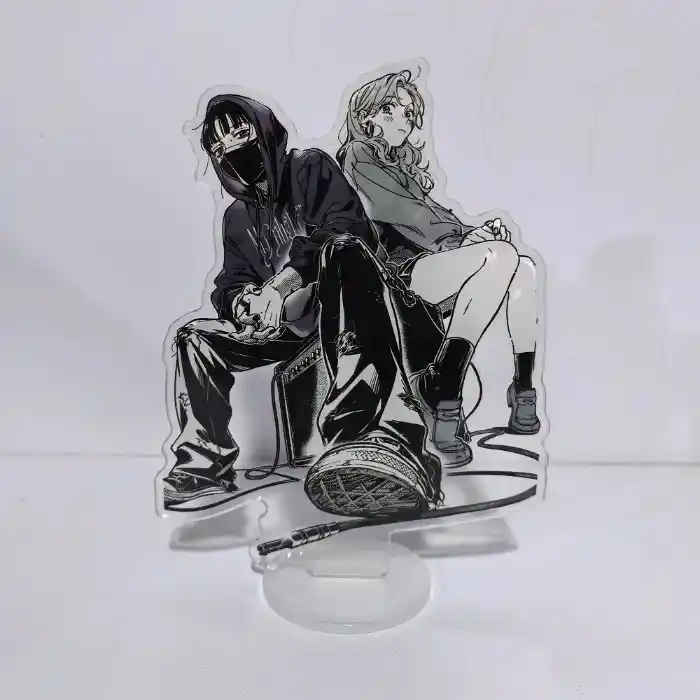 New Anime The Guy She Was Interested In Wasn't A Guy At All Acrylic Stand Tgswiiwagaa Custom Charm Phone Personalized, Keychain, Mô Hình Đứng Standee Anime, In 2 Mặt, Cao 6cm, Trang Trí Decor Bàn Học, Balo 4 New Anime The Guy She Was Interested In Wasn't A Guy At All Acrylic Stand Tgswiiwagaa Custom Charm Phone Personalized, Keychain, Mô Hình Đứng Standee Anime, In 2 Mặt, Cao 6cm, Trang Trí Decor Bàn Học, Balo - Ảnh 4