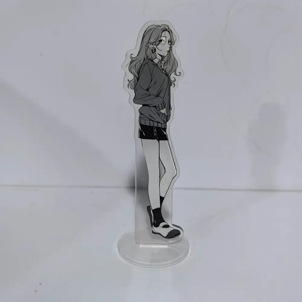 New Anime The Guy She Was Interested In Wasn't A Guy At All Acrylic Stand Tgswiiwagaa Custom Charm Phone Personalized, Keychain, Mô Hình Đứng Standee Anime, In 2 Mặt, Cao 6cm, Trang Trí Decor Bàn Học, Balo 7 New Anime The Guy She Was Interested In Wasn't A Guy At All Acrylic Stand Tgswiiwagaa Custom Charm Phone Personalized, Keychain, Mô Hình Đứng Standee Anime, In 2 Mặt, Cao 6cm, Trang Trí Decor Bàn Học, Balo - Ảnh 7