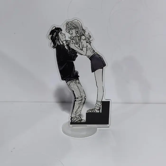 New Anime The Guy She Was Interested In Wasn't A Guy At All Acrylic Stand Tgswiiwagaa Custom Charm Phone Personalized, Keychain, Mô Hình Đứng Standee Anime, In 2 Mặt, Cao 6cm, Trang Trí Decor Bàn Học, Balo 8 New Anime The Guy She Was Interested In Wasn't A Guy At All Acrylic Stand Tgswiiwagaa Custom Charm Phone Personalized, Keychain, Mô Hình Đứng Standee Anime, In 2 Mặt, Cao 6cm, Trang Trí Decor Bàn Học, Balo - Ảnh 8
