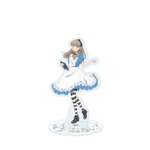 New Anime The Ramparts Of Ice Acrylic Stand Figure Desktop Decoration Collectible Ornament Custom Charm Phone Personalized, Keychain, Mô Hình Đứng Standee Anime,  In 2 Mặt, Cao 6cm, Trang Trí Decor Bàn Học, Balo