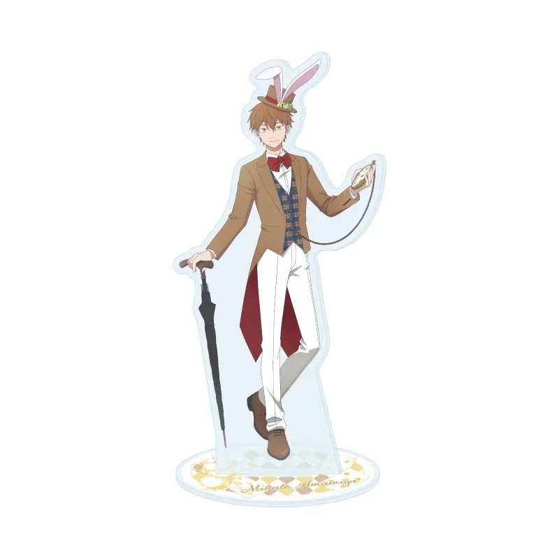 New Anime The Ramparts Of Ice Acrylic Stand Figure Desktop Decoration Collectible Ornament Custom Charm Phone Personalized, Keychain, Mô Hình Đứng Standee Anime, In 2 Mặt, Cao 6cm, Trang Trí Decor Bàn Học, Balo 3 New Anime The Ramparts Of Ice Acrylic Stand Figure Desktop Decoration Collectible Ornament Custom Charm Phone Personalized, Keychain, Mô Hình Đứng Standee Anime, In 2 Mặt, Cao 6cm, Trang Trí Decor Bàn Học, Balo - Ảnh 3