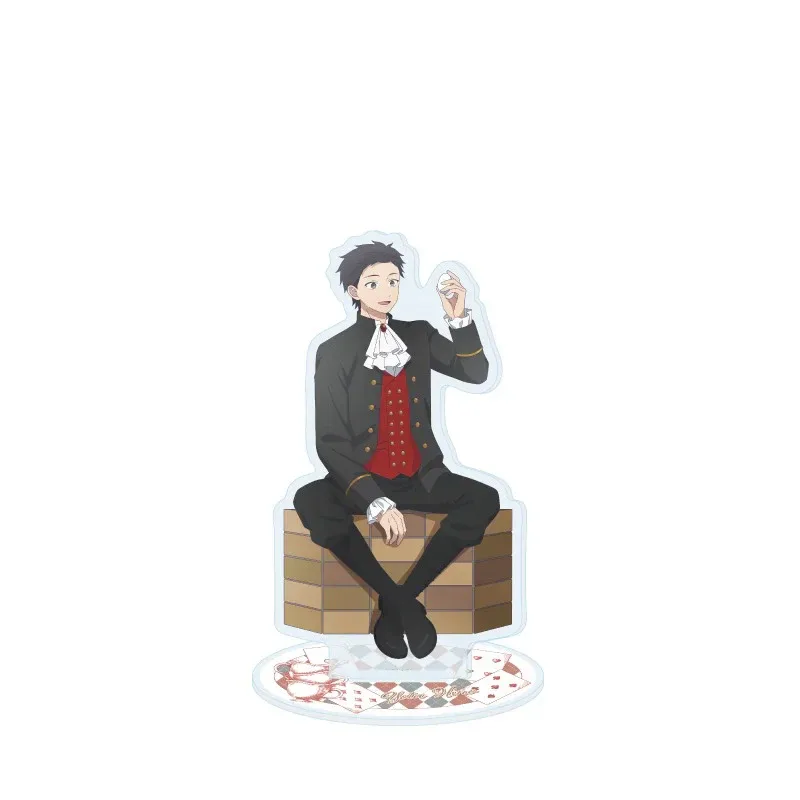 New Anime The Ramparts Of Ice Acrylic Stand Figure Desktop Decoration Collectible Ornament Custom Charm Phone Personalized, Keychain, Mô Hình Đứng Standee Anime, In 2 Mặt, Cao 6cm, Trang Trí Decor Bàn Học, Balo 4 New Anime The Ramparts Of Ice Acrylic Stand Figure Desktop Decoration Collectible Ornament Custom Charm Phone Personalized, Keychain, Mô Hình Đứng Standee Anime, In 2 Mặt, Cao 6cm, Trang Trí Decor Bàn Học, Balo - Ảnh 4
