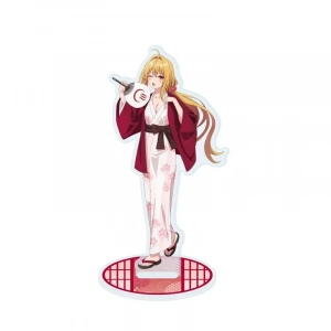 New Anime The Vexations Of A Shut-in Vampire Princess Acrylic Stand Model Figure Cosplay Desk Custom Charm Phone Personalized, Keychain, Mô Hình Đứng Standee Anime, In 2 Mặt, Cao 6cm, Trang Trí Decor Bàn Học, Balo
