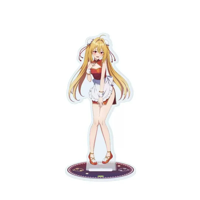 New Anime The Vexations Of A Shut-in Vampire Princess Acrylic Stand Model Figure Cosplay Desk Custom Charm Phone Personalized, Keychain, Mô Hình Đứng Standee Anime, In 2 Mặt, Cao 6cm, Trang Trí Decor Bàn Học, Balo 2 New Anime The Vexations Of A Shut-in Vampire Princess Acrylic Stand Model Figure Cosplay Desk Custom Charm Phone Personalized, Keychain, Mô Hình Đứng Standee Anime, In 2 Mặt, Cao 6cm, Trang Trí Decor Bàn Học, Balo - Ảnh 2