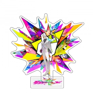 New Anime To Be Hero 1 Acrylic Character X Loli Lucky Cyan Ghostblade Standing Model Base Custom Charm Phone Personalized, Keychain, Mô Hình Đứng Standee Anime,  In 2 Mặt, Cao 6cm, Trang Trí Decor Bàn Học, Balo