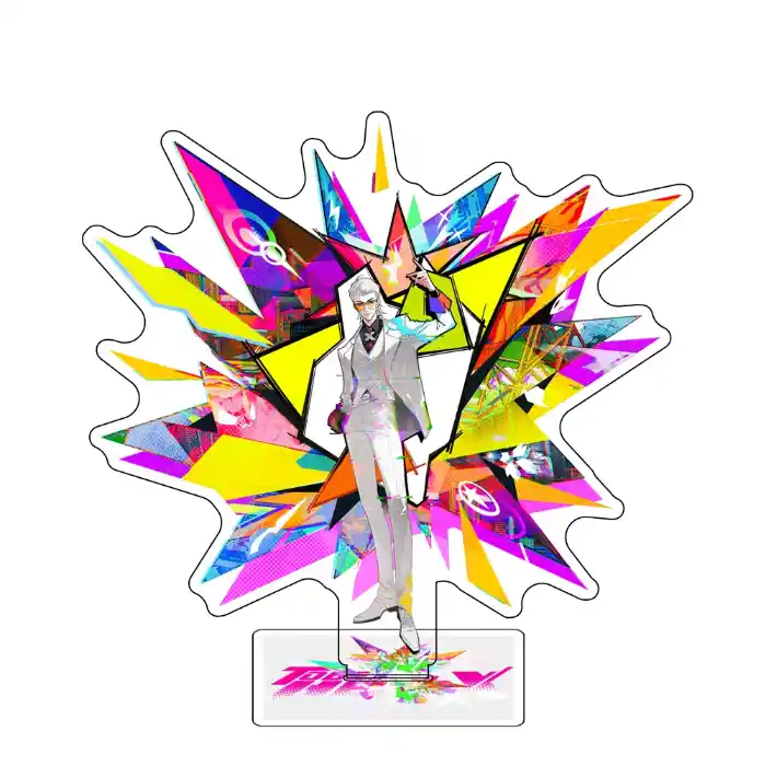 New Anime To Be Hero 1 Acrylic Character X Loli Lucky Cyan Ghostblade Standing Model Base Custom Charm Phone Personalized, Keychain, Mô Hình Đứng Standee Anime, In 2 Mặt, Cao 6cm, Trang Trí Decor Bàn Học, Balo 1 New Anime To Be Hero 1 Acrylic Character X Loli Lucky Cyan Ghostblade Standing Model Base Custom Charm Phone Personalized, Keychain, Mô Hình Đứng Standee Anime, In 2 Mặt, Cao 6cm, Trang Trí Decor Bàn Học, Balo
