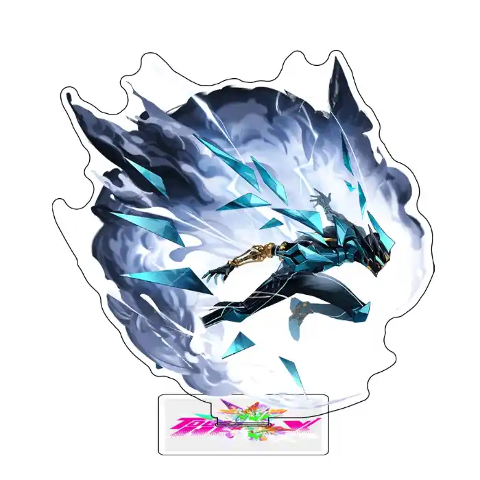 New Anime To Be Hero 1 Acrylic Character X Loli Lucky Cyan Ghostblade Standing Model Base Custom Charm Phone Personalized, Keychain, Mô Hình Đứng Standee Anime, In 2 Mặt, Cao 6cm, Trang Trí Decor Bàn Học, Balo 2 New Anime To Be Hero 1 Acrylic Character X Loli Lucky Cyan Ghostblade Standing Model Base Custom Charm Phone Personalized, Keychain, Mô Hình Đứng Standee Anime, In 2 Mặt, Cao 6cm, Trang Trí Decor Bàn Học, Balo - Ảnh 2