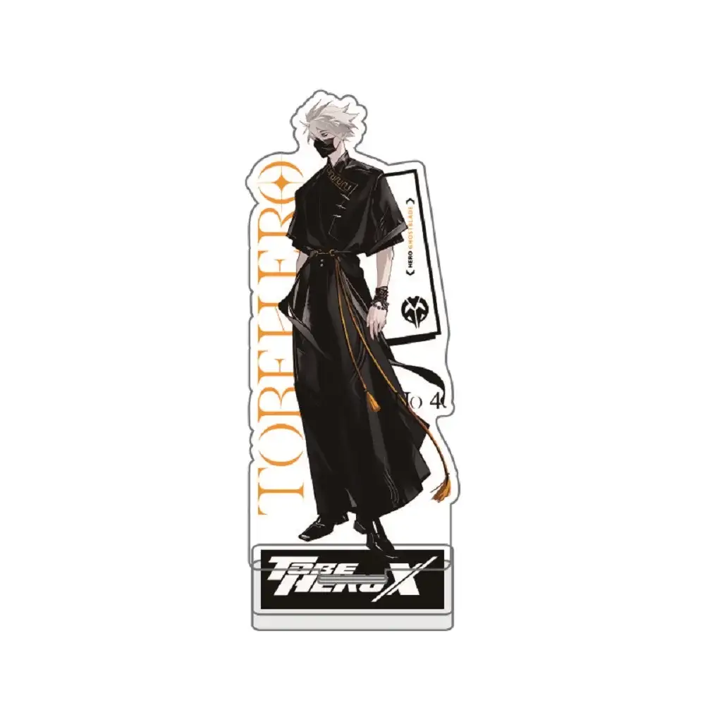 New Anime To Be Hero 1 Acrylic Character X Loli Lucky Cyan Ghostblade Standing Model Base Custom Charm Phone Personalized, Keychain, Mô Hình Đứng Standee Anime, In 2 Mặt, Cao 6cm, Trang Trí Decor Bàn Học, Balo 3 New Anime To Be Hero 1 Acrylic Character X Loli Lucky Cyan Ghostblade Standing Model Base Custom Charm Phone Personalized, Keychain, Mô Hình Đứng Standee Anime, In 2 Mặt, Cao 6cm, Trang Trí Decor Bàn Học, Balo - Ảnh 3