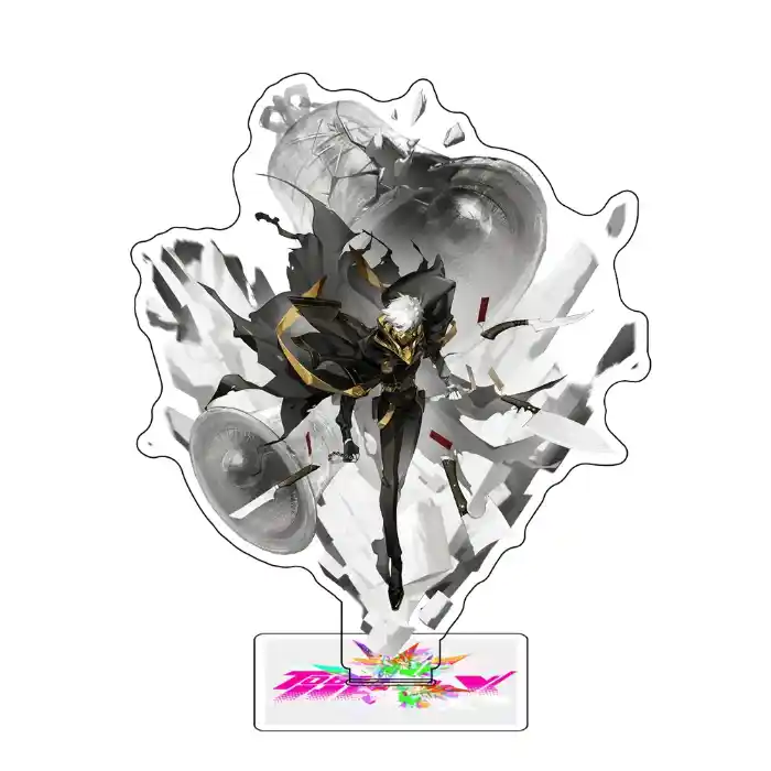 New Anime To Be Hero 1 Acrylic Character X Loli Lucky Cyan Ghostblade Standing Model Base Custom Charm Phone Personalized, Keychain, Mô Hình Đứng Standee Anime, In 2 Mặt, Cao 6cm, Trang Trí Decor Bàn Học, Balo 3 New Anime To Be Hero 1 Acrylic Character X Loli Lucky Cyan Ghostblade Standing Model Base Custom Charm Phone Personalized, Keychain, Mô Hình Đứng Standee Anime, In 2 Mặt, Cao 6cm, Trang Trí Decor Bàn Học, Balo - Ảnh 3