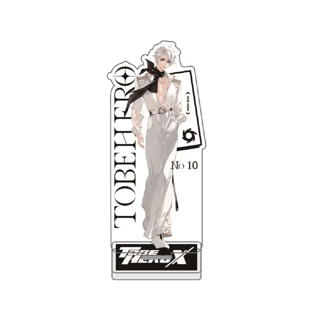 New Anime To Be Hero 1 Acrylic Character X Loli Lucky Cyan Ghostblade Standing Model Base Custom Charm Phone Personalized, Keychain, Mô Hình Đứng Standee Anime, In 2 Mặt, Cao 6cm, Trang Trí Decor Bàn Học, Balo 4 New Anime To Be Hero 1 Acrylic Character X Loli Lucky Cyan Ghostblade Standing Model Base Custom Charm Phone Personalized, Keychain, Mô Hình Đứng Standee Anime, In 2 Mặt, Cao 6cm, Trang Trí Decor Bàn Học, Balo - Ảnh 4