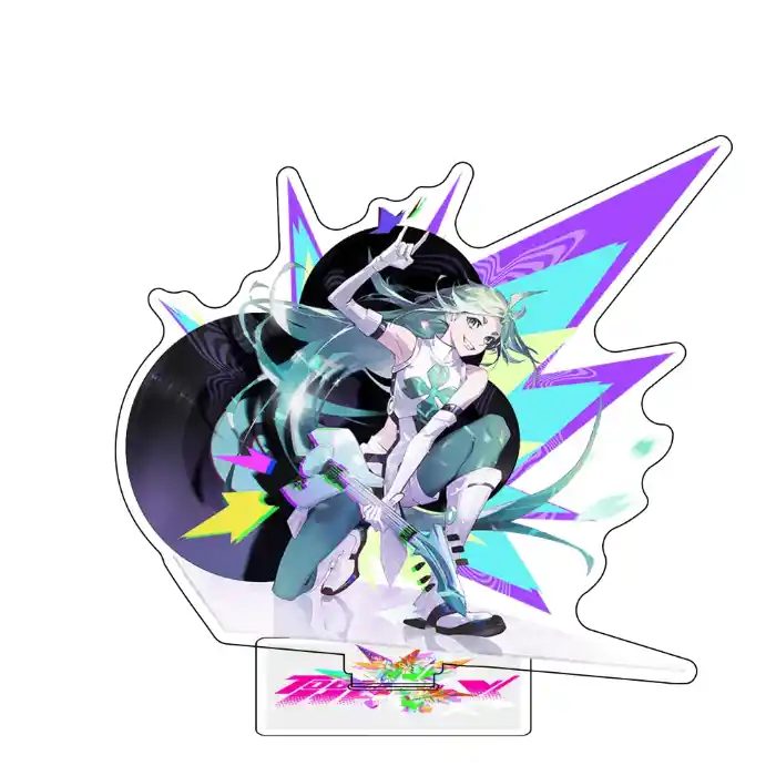 New Anime To Be Hero 1 Acrylic Character X Loli Lucky Cyan Ghostblade Standing Model Base Custom Charm Phone Personalized, Keychain, Mô Hình Đứng Standee Anime, In 2 Mặt, Cao 6cm, Trang Trí Decor Bàn Học, Balo 6 New Anime To Be Hero 1 Acrylic Character X Loli Lucky Cyan Ghostblade Standing Model Base Custom Charm Phone Personalized, Keychain, Mô Hình Đứng Standee Anime, In 2 Mặt, Cao 6cm, Trang Trí Decor Bàn Học, Balo - Ảnh 6