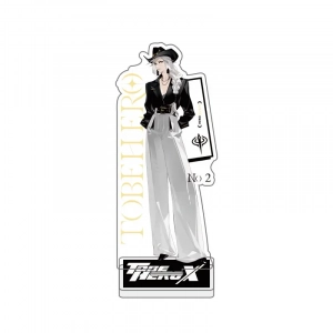 New Anime To Be Hero X Acrylic Keychains Character Stand X Loli Lucky Cyan Ghostblade Cosplay Custom Charm Phone Personalized, Keychain, Mô Hình Đứng Standee Anime, In 2 Mặt, Cao 6cm, Trang Trí Decor Bàn Học, Balo