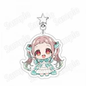 New Anime Toilet-bound Hanako-kun Cosplay Cute Acrylic Figure Stand Plate Yugi Tsukasa Custom Charm Phone Personalized, Keychain, Mô Hình Đứng Standee Anime, In 2 Mặt, Cao 6cm, Trang Trí Decor Bàn Học, Balo