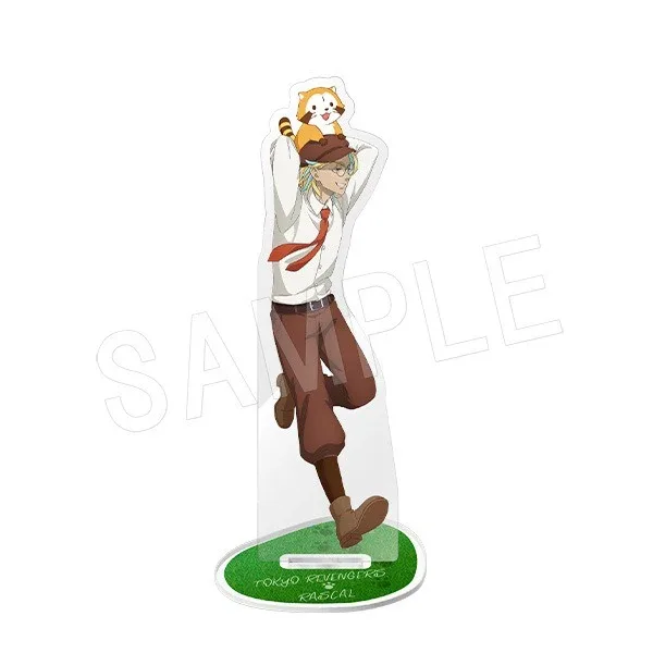 New Anime Tokyo Revengers Acrylic Stand Figure Desktop Decoration Collectible Ornament Custom Charm Phone Personalized, Keychain, Mô Hình Đứng Standee Anime, In 2 Mặt, Cao 6cm, Trang Trí Decor Bàn Học, Balo 1 New Anime Tokyo Revengers Acrylic Stand Figure Desktop Decoration Collectible Ornament Custom Charm Phone Personalized, Keychain, Mô Hình Đứng Standee Anime, In 2 Mặt, Cao 6cm, Trang Trí Decor Bàn Học, Balo