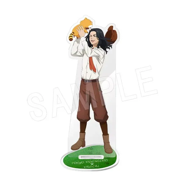 New Anime Tokyo Revengers Acrylic Stand Figure Desktop Decoration Collectible Ornament Custom Charm Phone Personalized, Keychain, Mô Hình Đứng Standee Anime, In 2 Mặt, Cao 6cm, Trang Trí Decor Bàn Học, Balo 2 New Anime Tokyo Revengers Acrylic Stand Figure Desktop Decoration Collectible Ornament Custom Charm Phone Personalized, Keychain, Mô Hình Đứng Standee Anime, In 2 Mặt, Cao 6cm, Trang Trí Decor Bàn Học, Balo - Ảnh 2