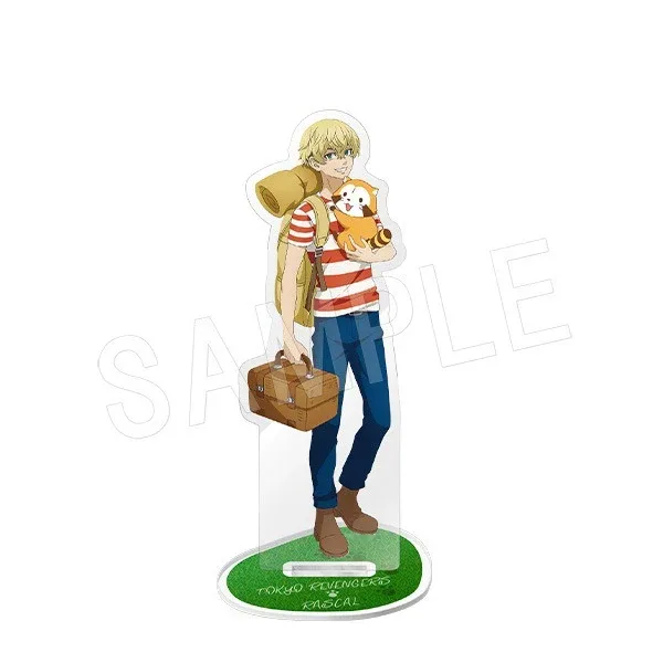 New Anime Tokyo Revengers Acrylic Stand Figure Desktop Decoration Collectible Ornament Custom Charm Phone Personalized, Keychain, Mô Hình Đứng Standee Anime, In 2 Mặt, Cao 6cm, Trang Trí Decor Bàn Học, Balo 7 New Anime Tokyo Revengers Acrylic Stand Figure Desktop Decoration Collectible Ornament Custom Charm Phone Personalized, Keychain, Mô Hình Đứng Standee Anime, In 2 Mặt, Cao 6cm, Trang Trí Decor Bàn Học, Balo - Ảnh 7