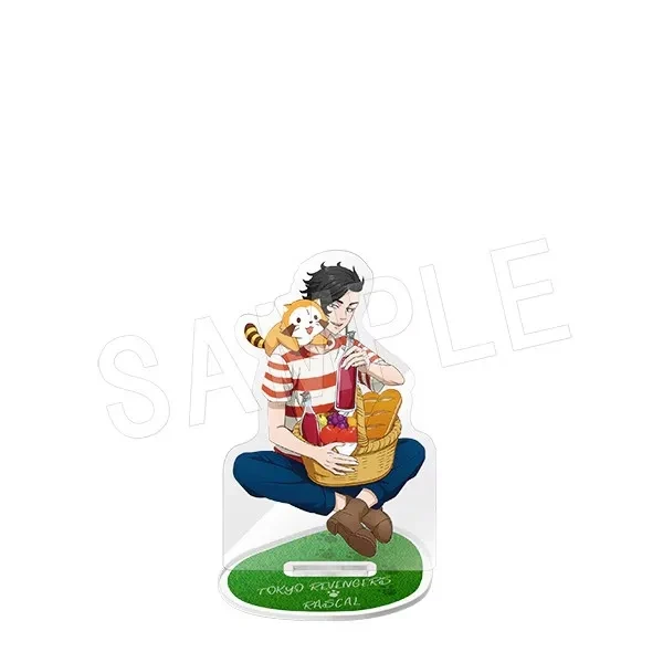 New Anime Tokyo Revengers Acrylic Stand Figure Desktop Decoration Collectible Ornament Custom Charm Phone Personalized, Keychain, Mô Hình Đứng Standee Anime, In 2 Mặt, Cao 6cm, Trang Trí Decor Bàn Học, Balo 9 New Anime Tokyo Revengers Acrylic Stand Figure Desktop Decoration Collectible Ornament Custom Charm Phone Personalized, Keychain, Mô Hình Đứng Standee Anime, In 2 Mặt, Cao 6cm, Trang Trí Decor Bàn Học, Balo - Ảnh 9