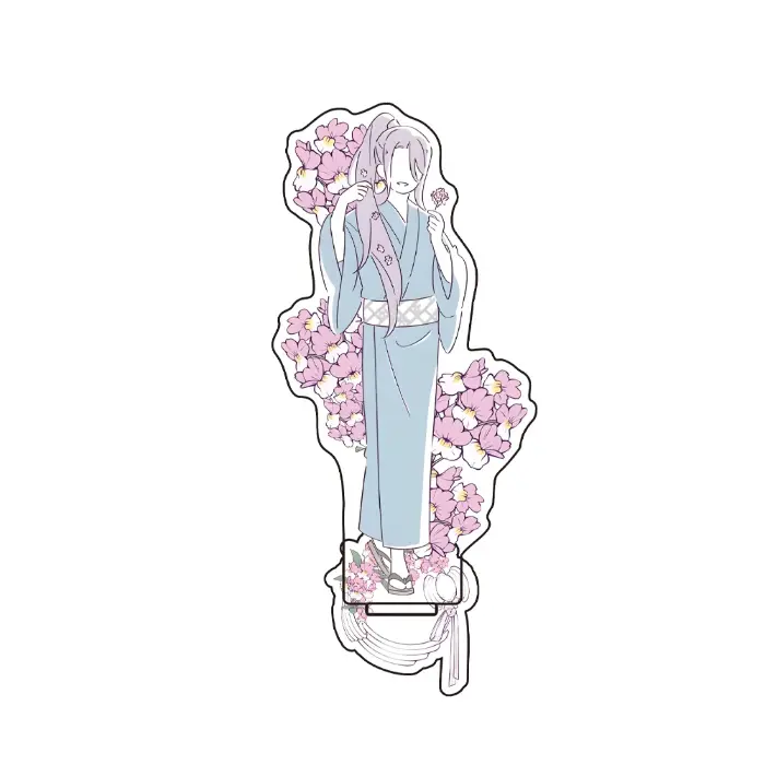 New Anime Touken Ranbu Acrylic Stand Acrylic Keychain Design Custom Charm Phone Personalized, Keychain, Mô Hình Đứng Standee Anime, In 2 Mặt, Cao 6cm, Trang Trí Decor Bàn Học, Balo 2 New Anime Touken Ranbu Acrylic Stand Acrylic Keychain Design Custom Charm Phone Personalized, Keychain, Mô Hình Đứng Standee Anime, In 2 Mặt, Cao 6cm, Trang Trí Decor Bàn Học, Balo - Ảnh 2